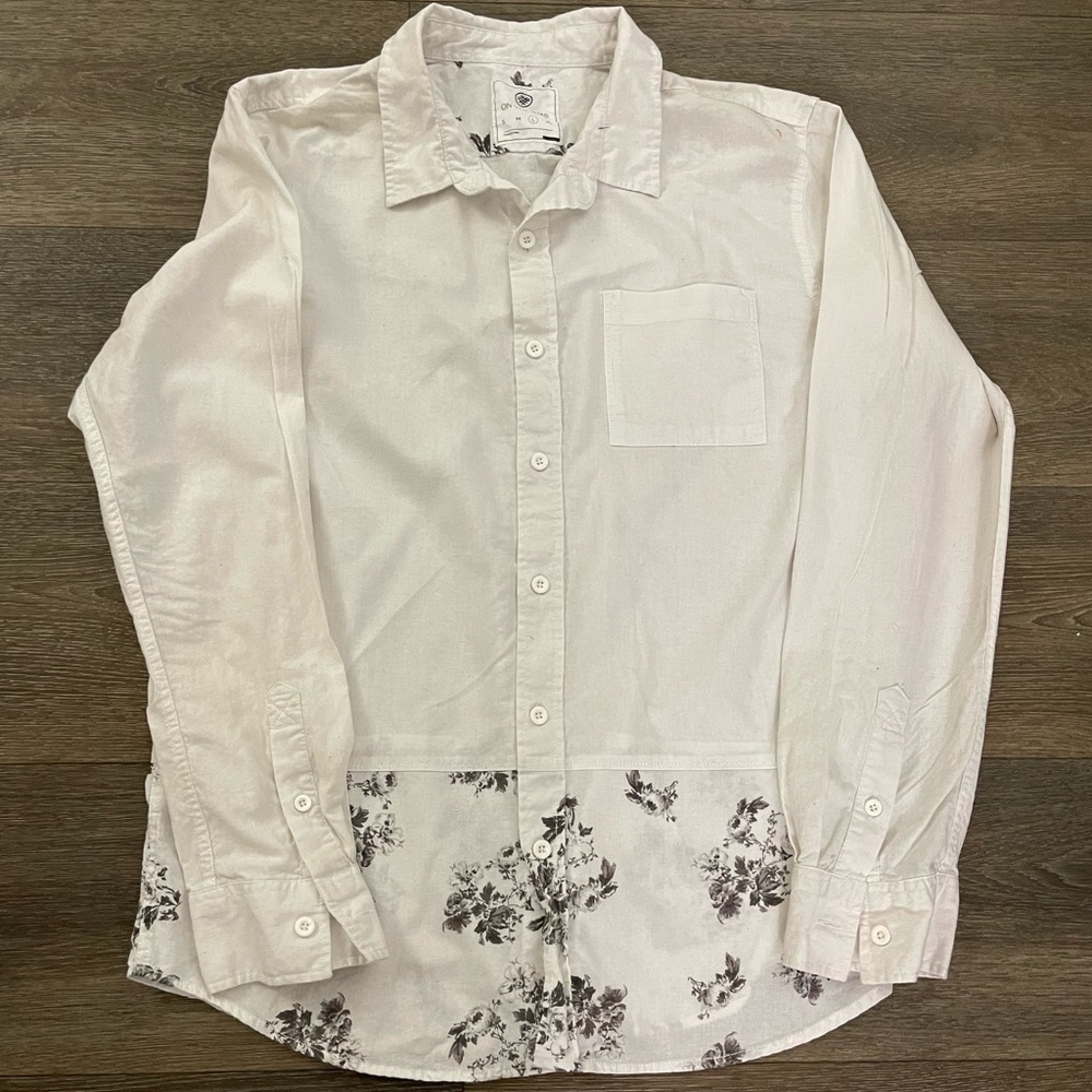 Floral shirt